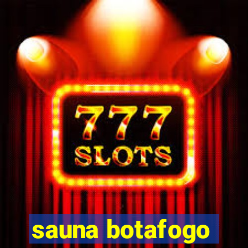 sauna botafogo